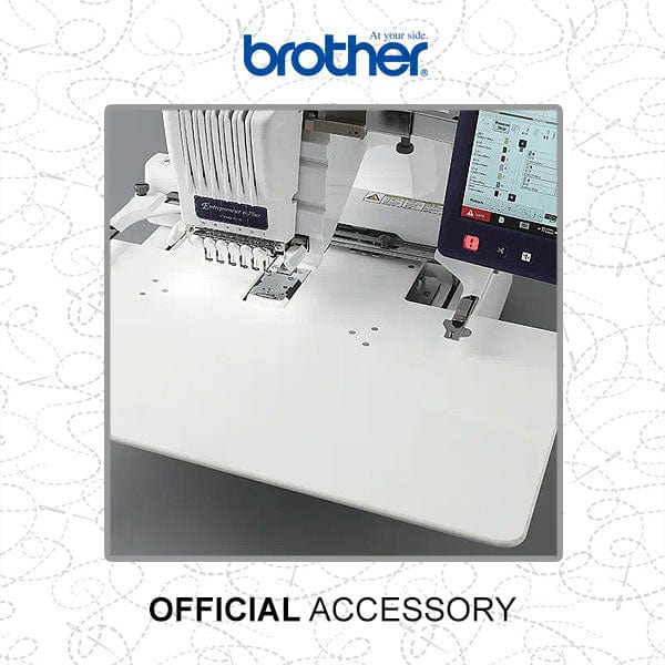 Brother Sewing Machine Accessories Brother Wide Table for PR Series PRWT1  - The Sewing Studio