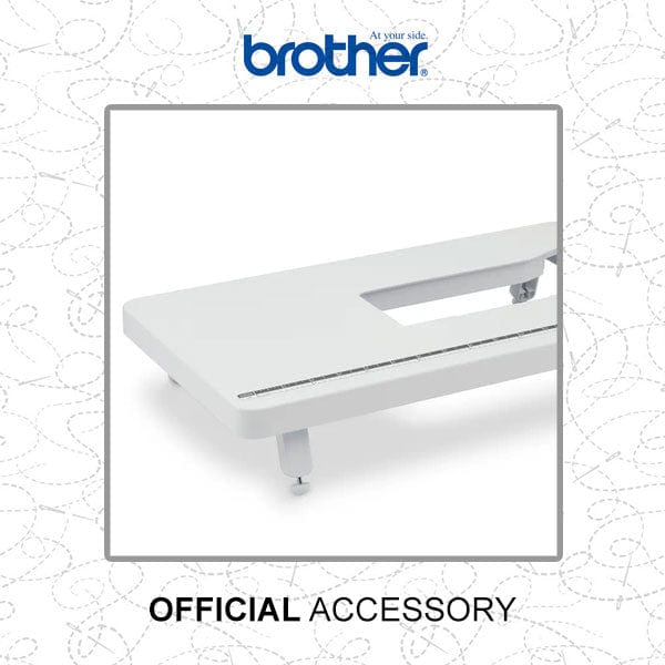 Brother Sewing Machine Accessories Brother Wide Table WT14 for F-Series  - The Sewing Studio