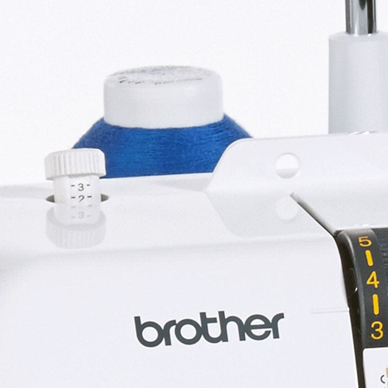 Brother Sewing Machines Brother 2104D Overlocker Machine  - The Sewing Studio