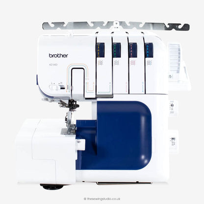 Brother Sewing Machines Brother 4234D Overlocker  - The Sewing Studio