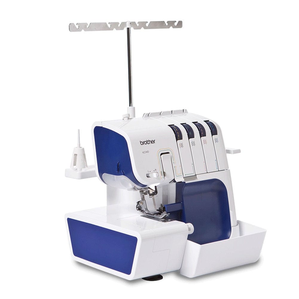 Brother Sewing Machines Brother 4234D Overlocker  - The Sewing Studio