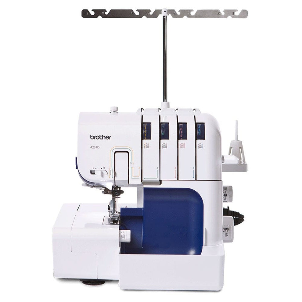 Brother Sewing Machines Brother 4234D Overlocker  - The Sewing Studio