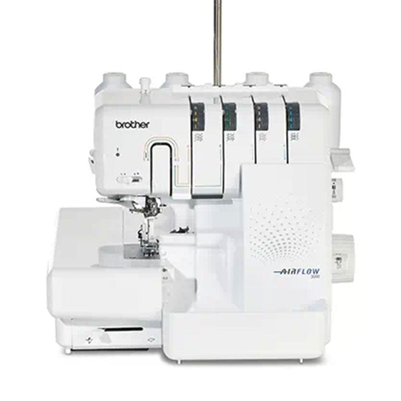 Brother Sewing Machines Brother Airflow 3000 Overlocker  - The Sewing Studio