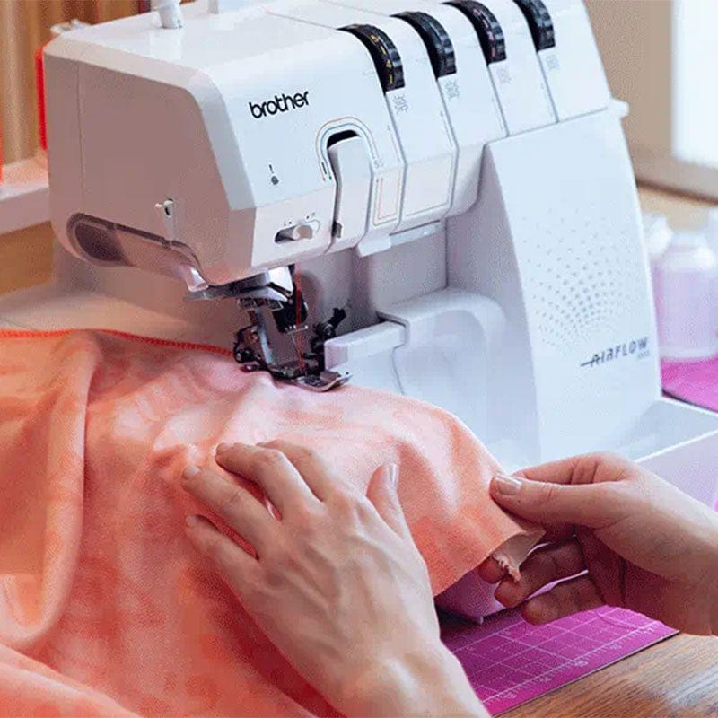 Brother Sewing Machines Brother Airflow 3000 Overlocker  - The Sewing Studio