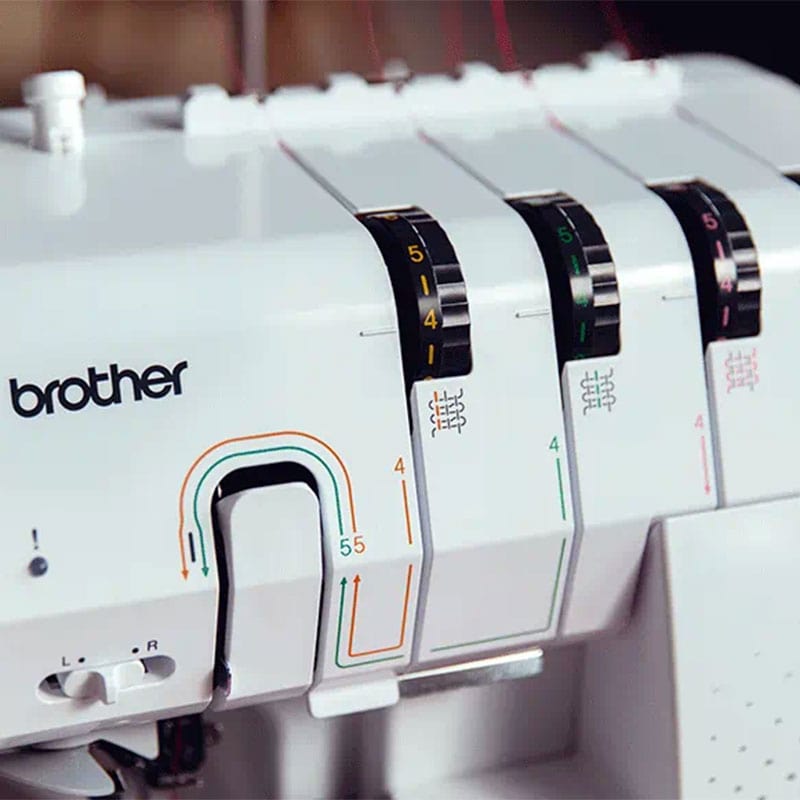 Brother Sewing Machines Brother Airflow 3000 Overlocker  - The Sewing Studio