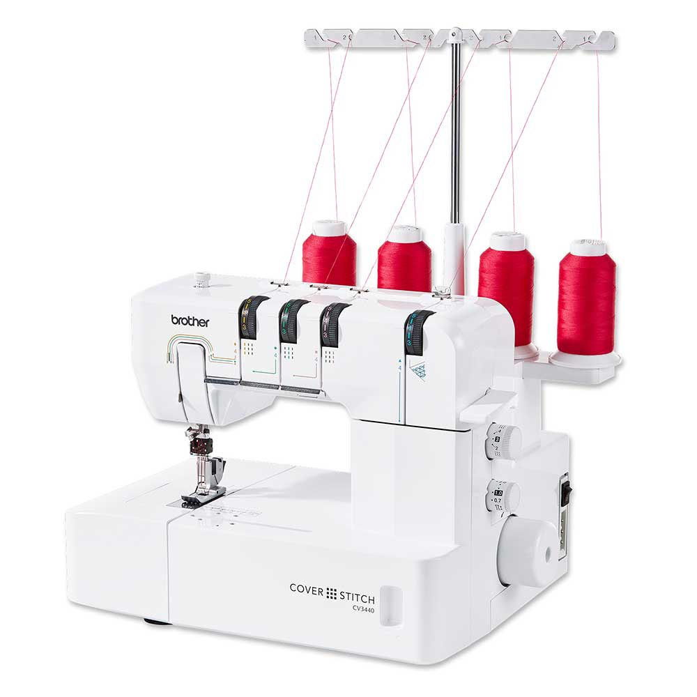 Brother Sewing Machines Brother CV3440 Coverstitch Machine