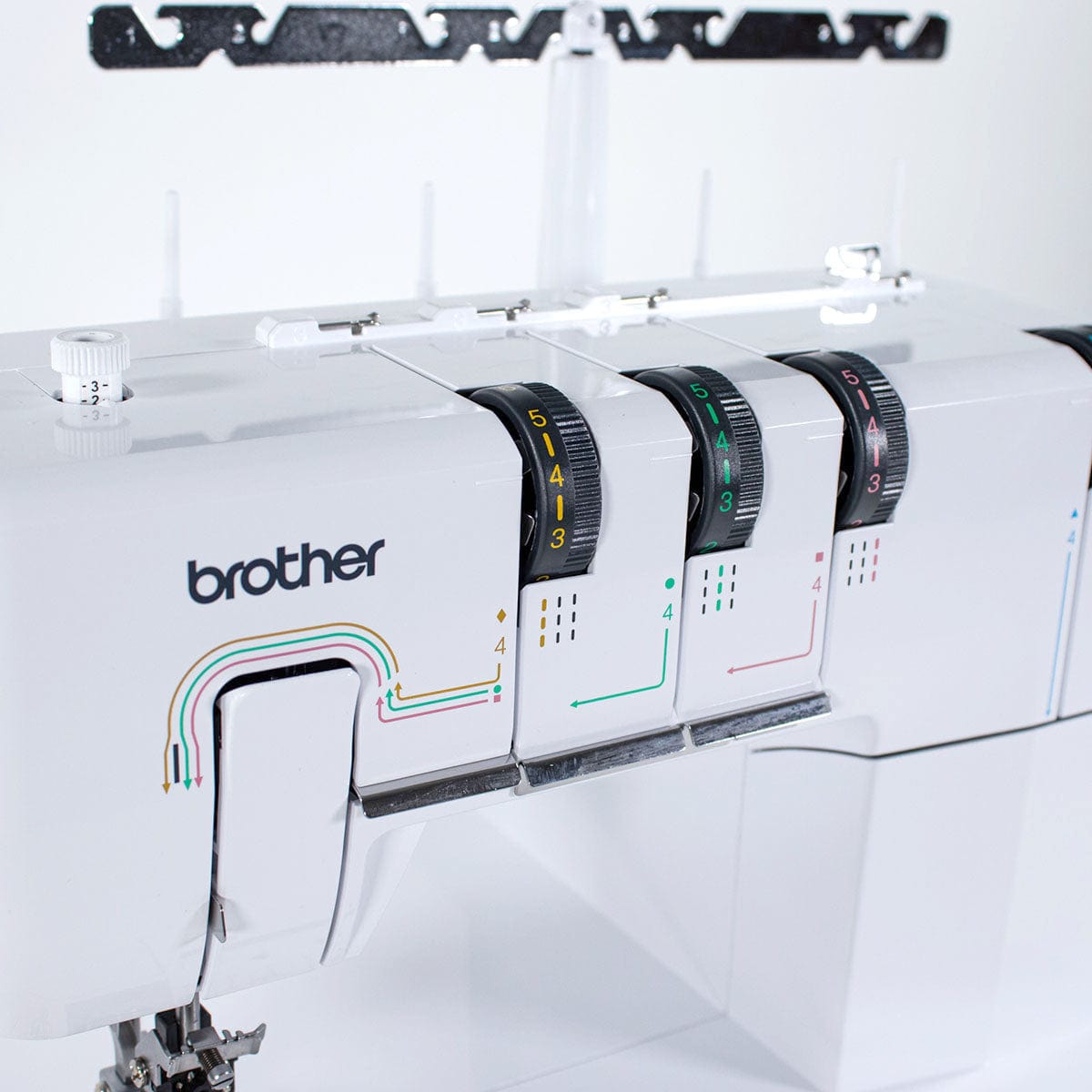 Brother Sewing Machines Brother CV3440 Coverstitch Machine  - The Sewing Studio