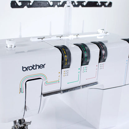 Brother Sewing Machines Brother CV3440 Coverstitch Machine