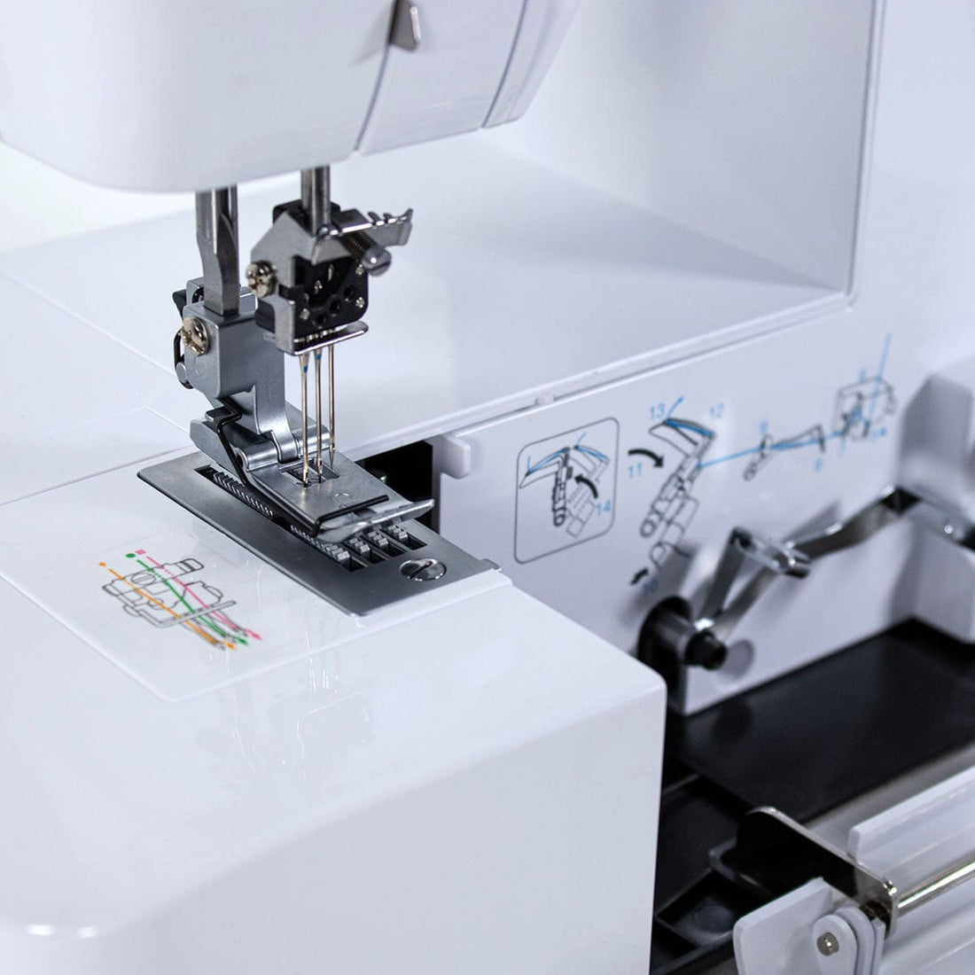 Brother Sewing Machines Brother CV3440 Coverstitch Machine