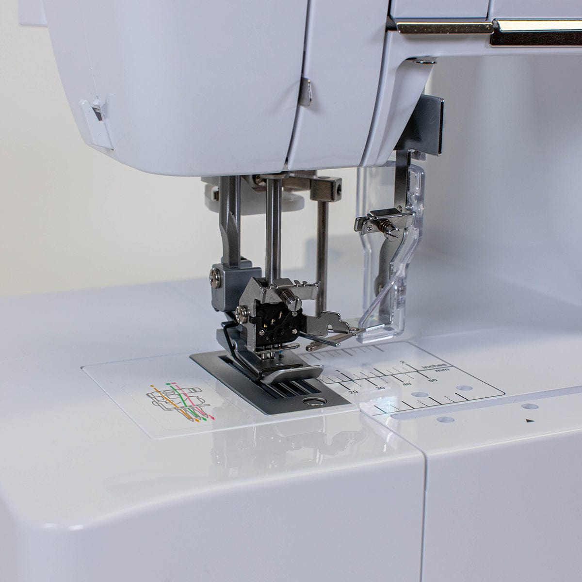 Brother Sewing Machines Brother CV3550 Coverstitch Machine  - The Sewing Studio