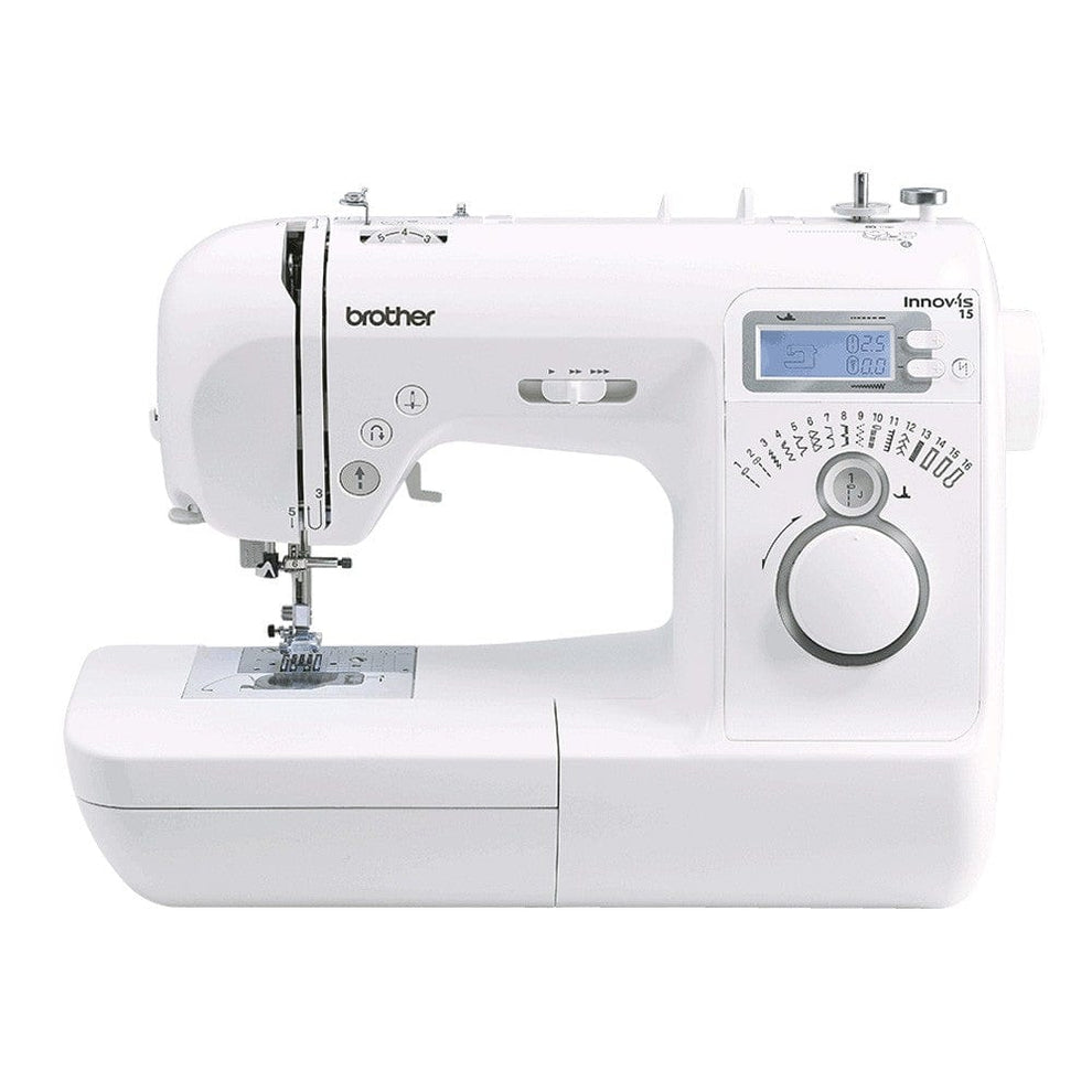 Brother Sewing Machines Brother Innov-is 15 Sewing Machine  - The Sewing Studio