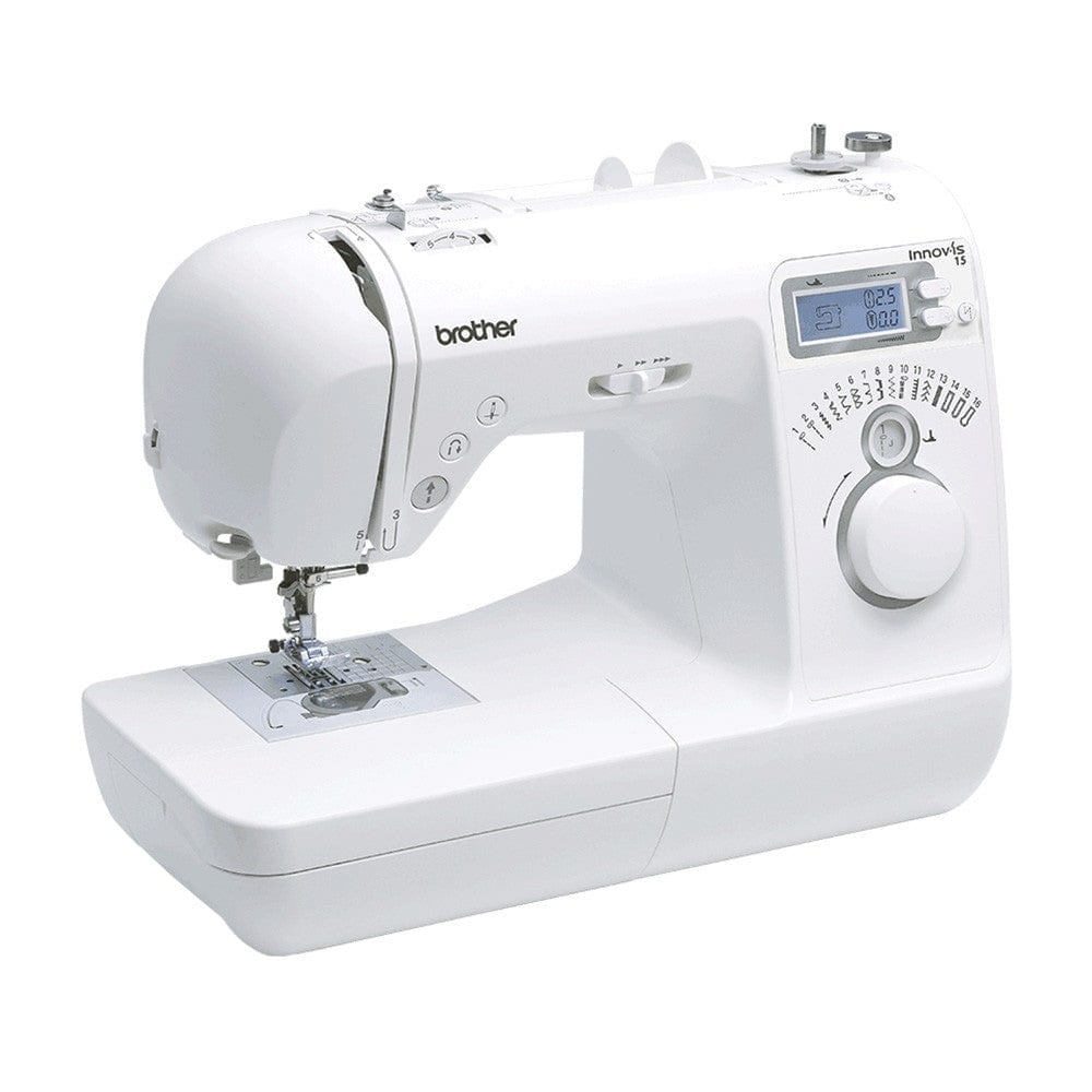 Brother Sewing Machines Brother Innov-is 15 Sewing Machine  - The Sewing Studio