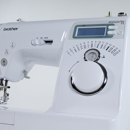 Brother Sewing Machines Brother Innov-is 15 Sewing Machine  - The Sewing Studio