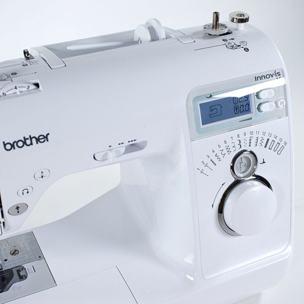 Brother Sewing Machines Brother Innov-is 15 Sewing Machine  - The Sewing Studio