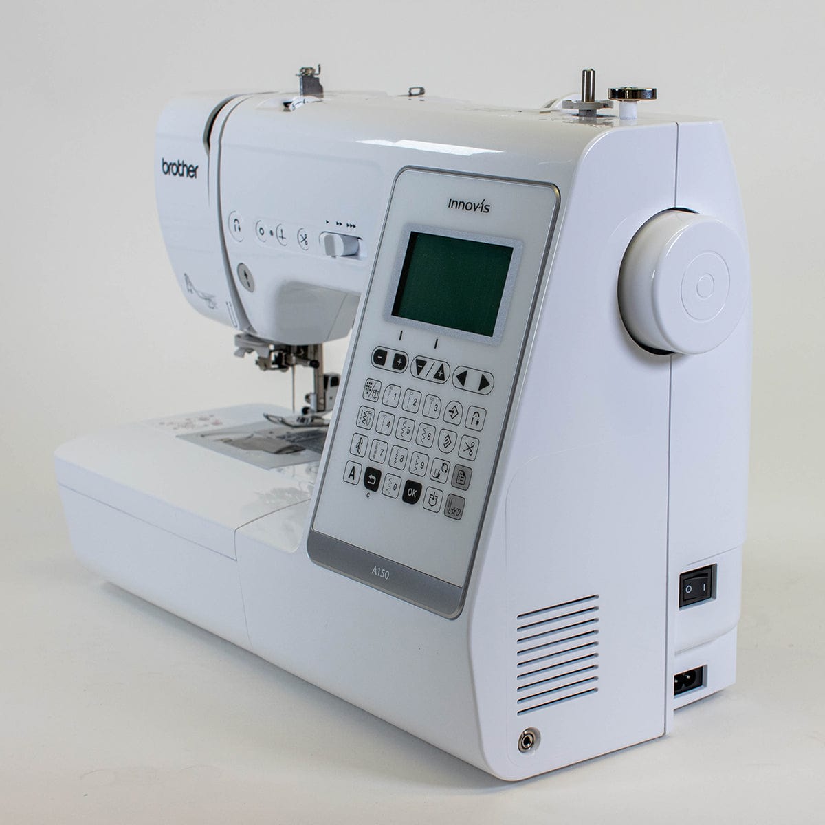 Brother Sewing Machines Brother Innov-is A150 Sewing Machine  - The Sewing Studio