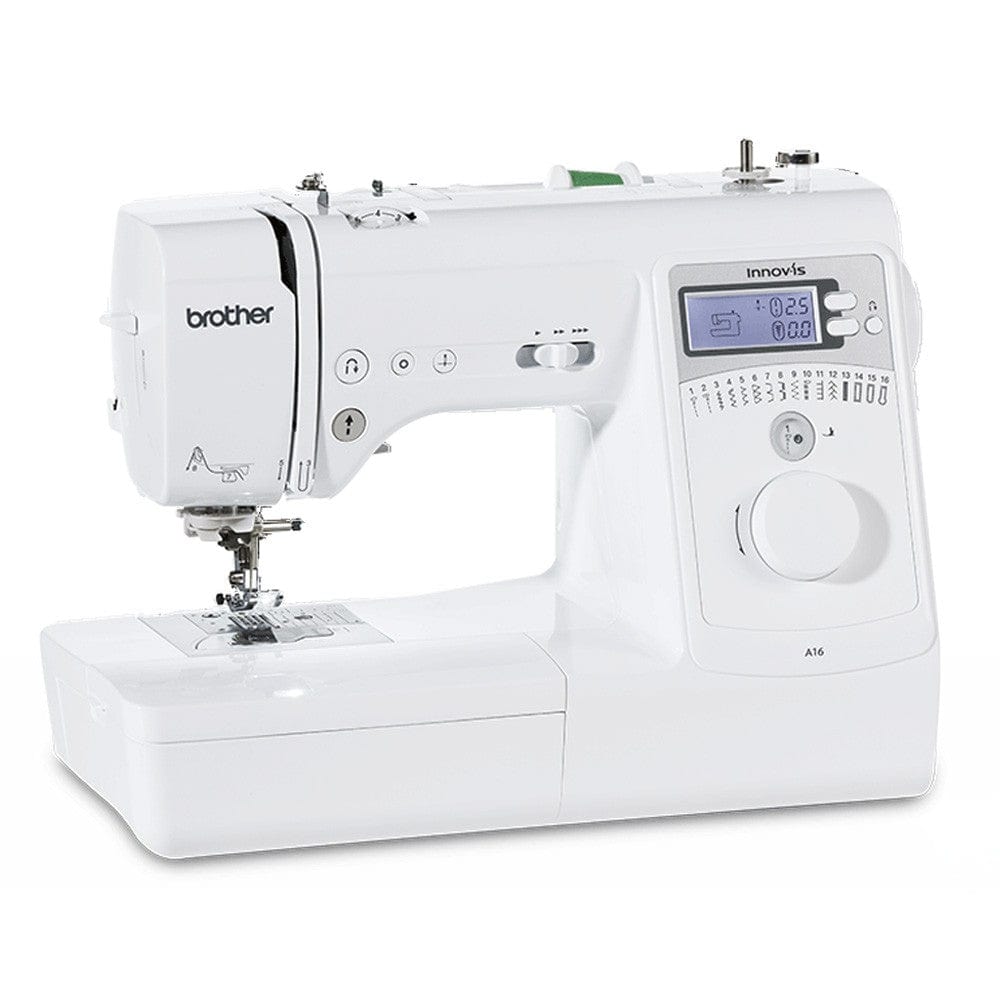 Brother Sewing Machines Brother Innov-is A16 Sewing Machine  - The Sewing Studio