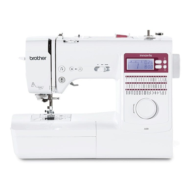 Brother Sewing Machines Brother Innov-is A50 Sewing Machine  - The Sewing Studio