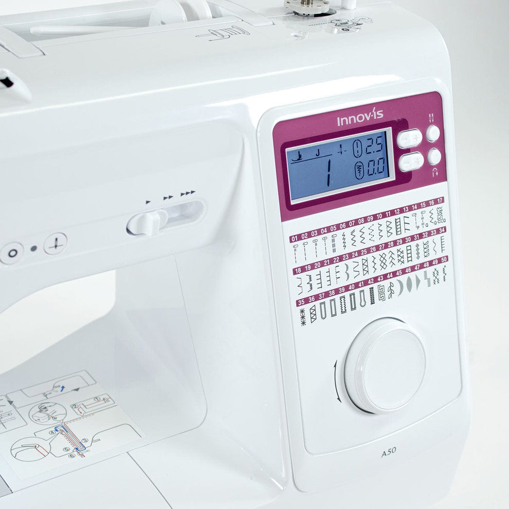 Brother Sewing Machines Brother Innov-is A50 Sewing Machine  - The Sewing Studio