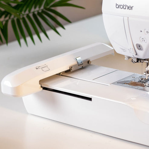 Brother Sewing Machines Brother Innov-is F580 Sewing & Embroidery Machine  - The Sewing Studio