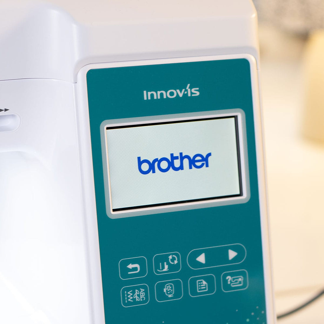 Brother Sewing Machines Brother Innov-is F580 Sewing & Embroidery Machine  - The Sewing Studio