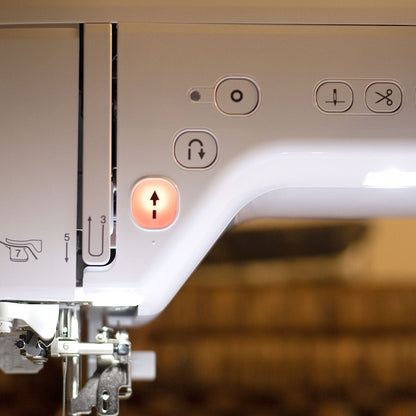 Brother Sewing Machines Brother Innov-is F580 Sewing & Embroidery Machine  - The Sewing Studio