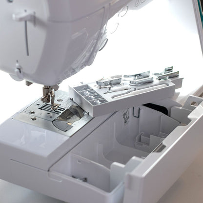 Brother Sewing Machines Brother Innov-is F580 Sewing & Embroidery Machine  - The Sewing Studio