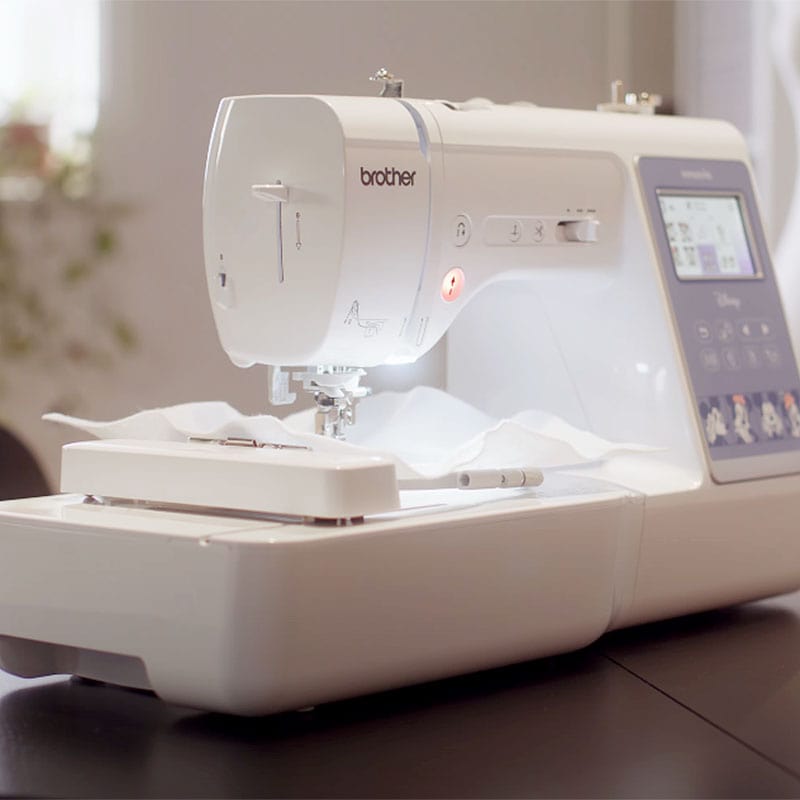 Brother Sewing Machines Brother Innov-is M380D Sewing & Embroidery Machine  - The Sewing Studio