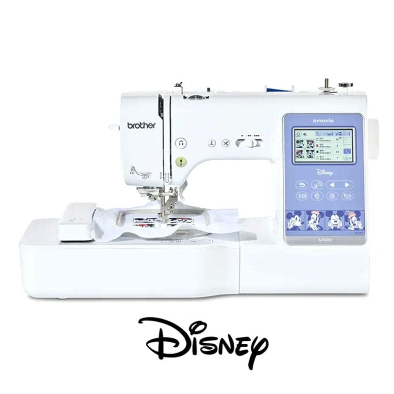 Brother Sewing Machines Brother Innov-is M380D Sewing & Embroidery Machine  - The Sewing Studio