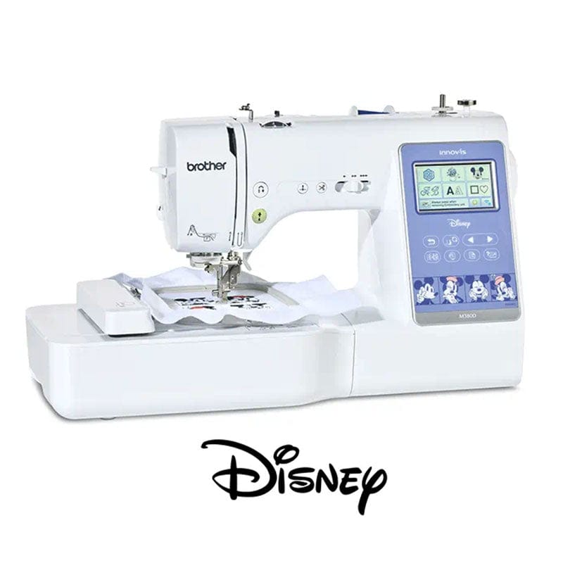 Brother Sewing Machines Brother Innov-is M380D Sewing & Embroidery Machine  - The Sewing Studio