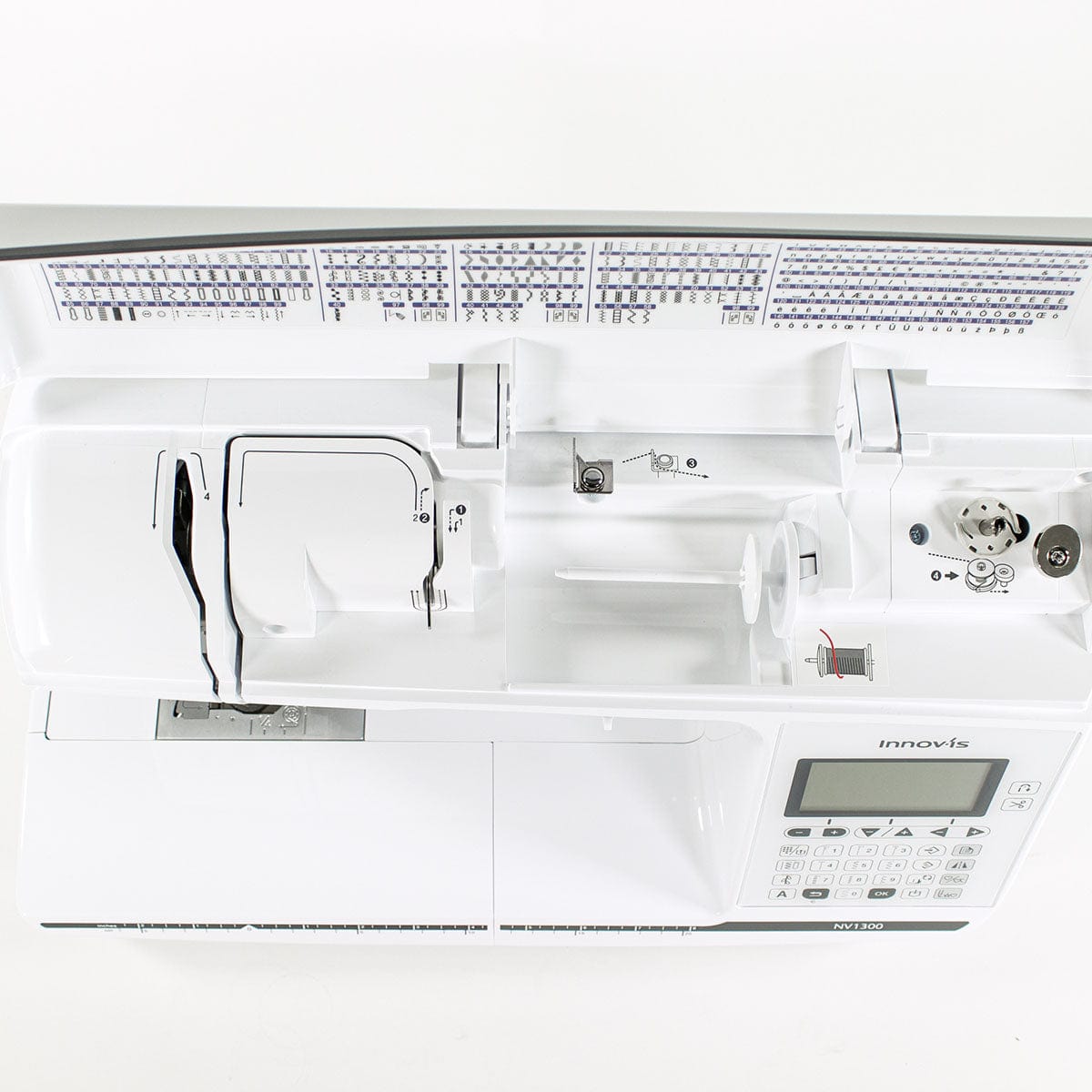 Brother Sewing Machines Brother Innov-is NV1300 Sewing Machine  - The Sewing Studio