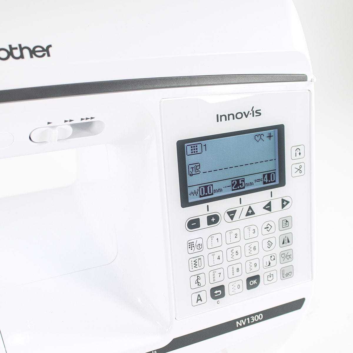 Brother Sewing Machines Brother Innov-is NV1300 Sewing Machine  - The Sewing Studio