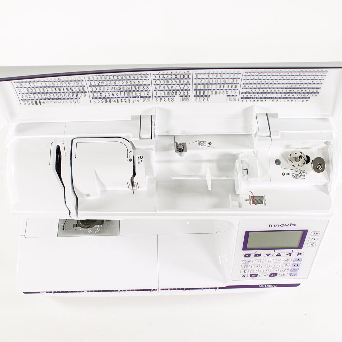 Brother Sewing Machines Brother Innov-is NV1800Q Sewing Machine  - The Sewing Studio