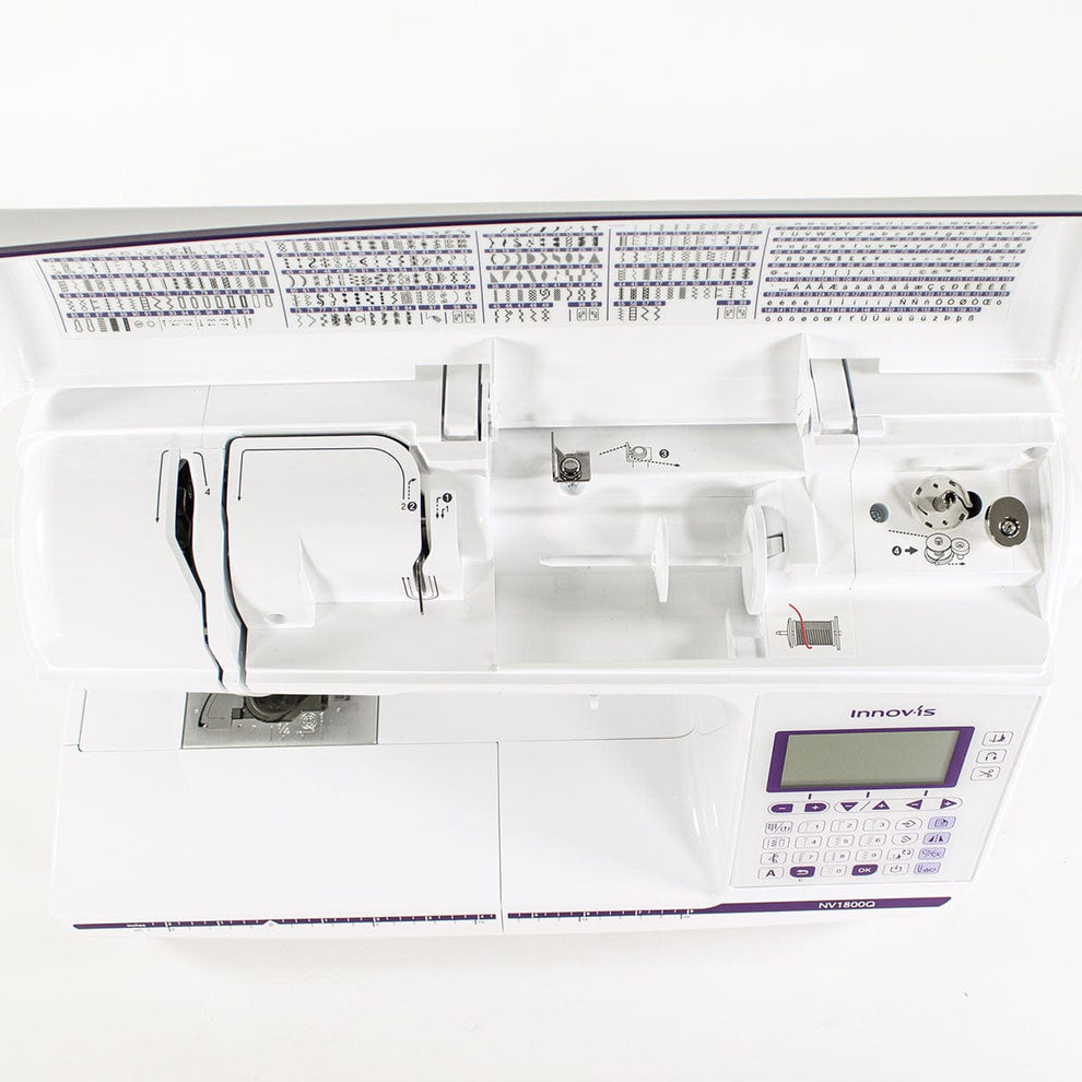 Brother Sewing Machines Brother Innov-is NV1800Q Sewing Machine