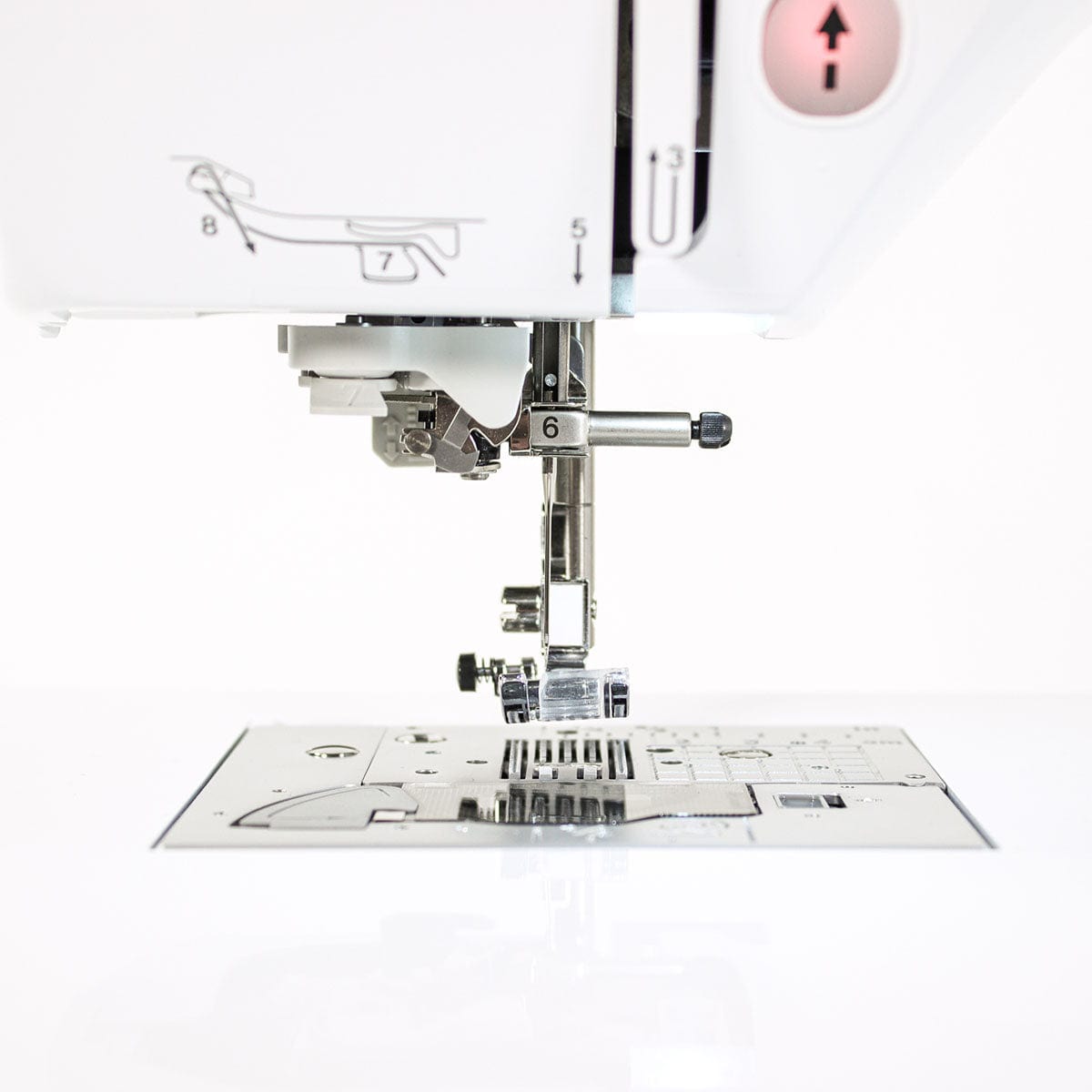 Brother Sewing Machines Brother Innov-is NV1800Q Sewing Machine  - The Sewing Studio