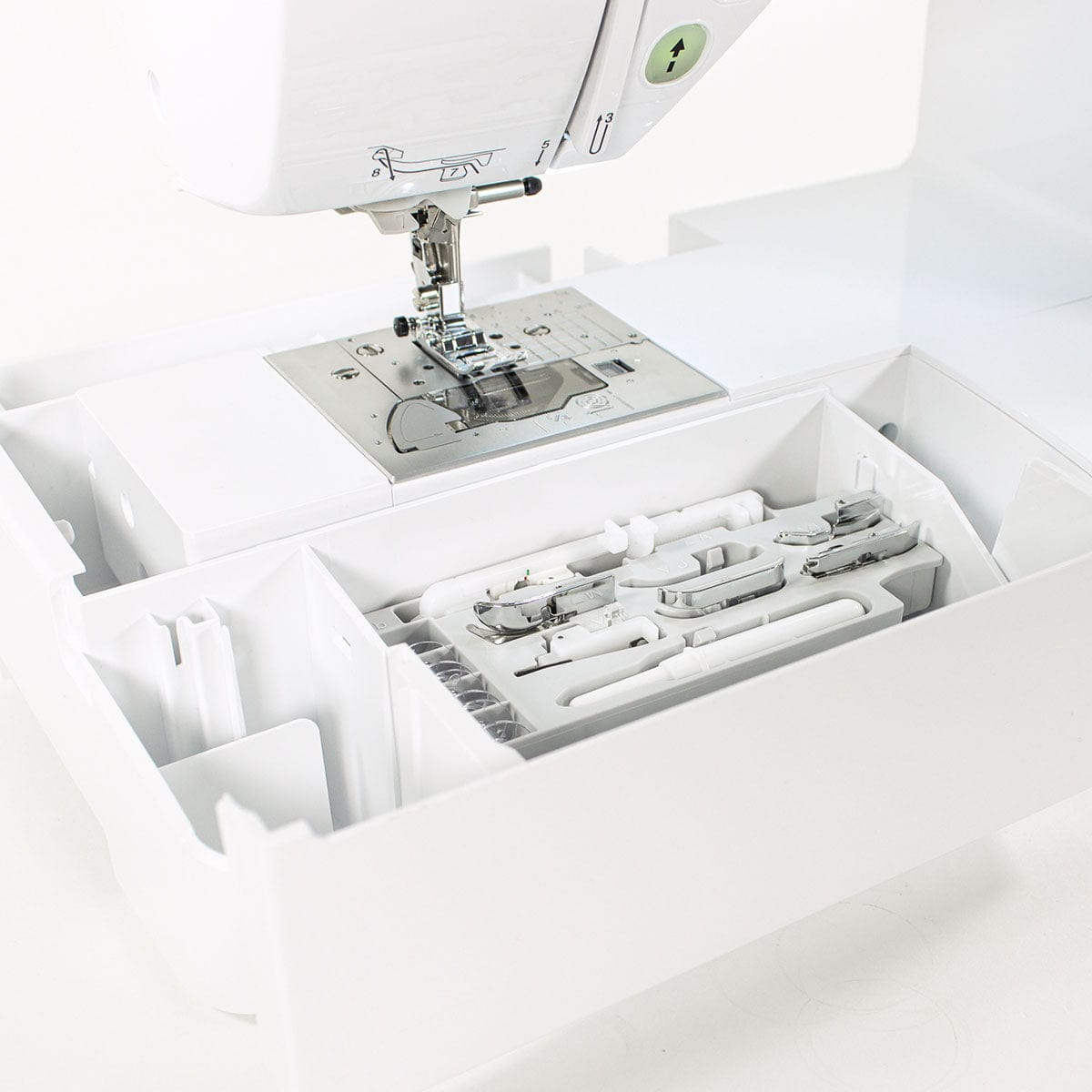 Brother Sewing Machines Brother Innov-is NV1800Q Sewing Machine  - The Sewing Studio