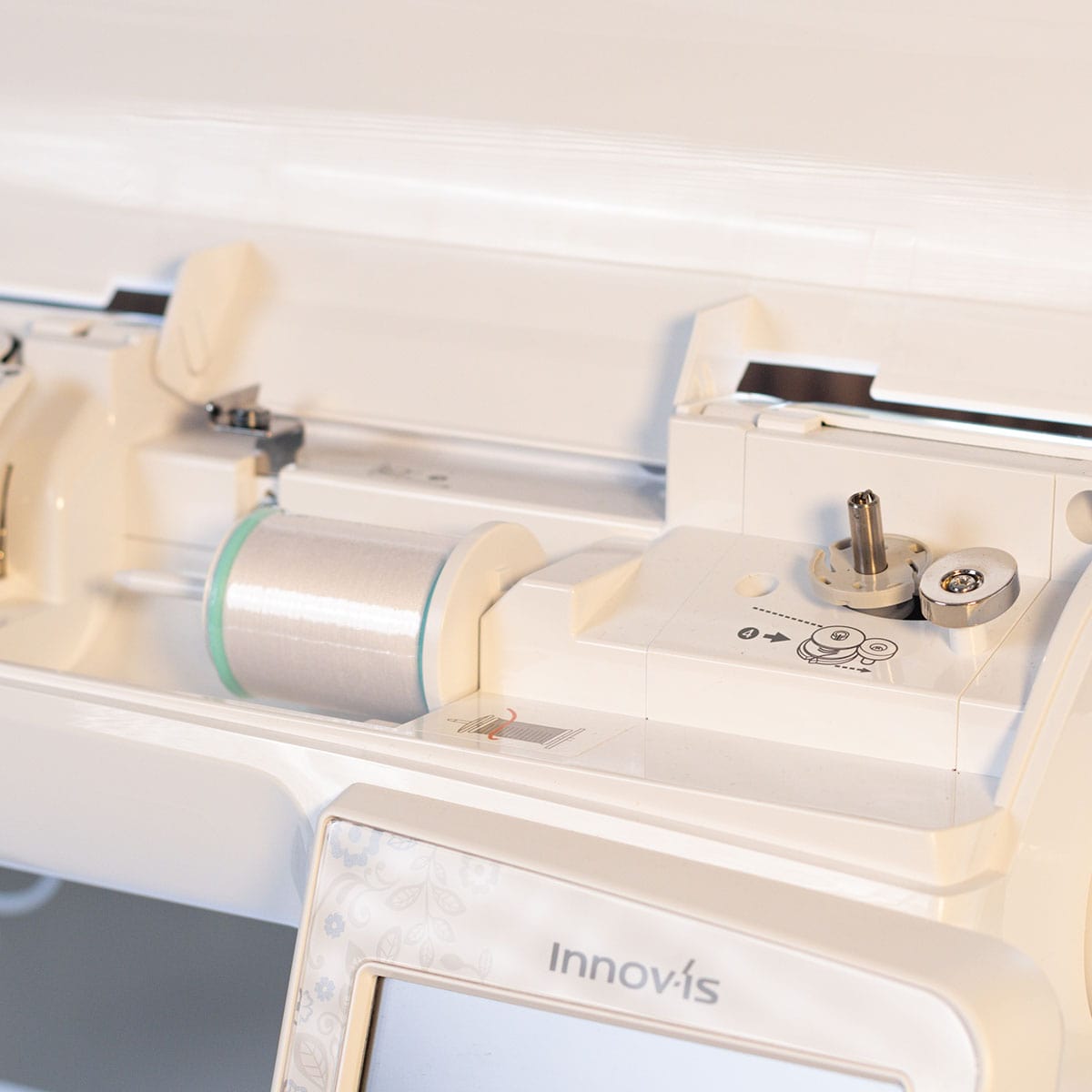 Brother Sewing Machines Brother Innov-is NV880E Embroidery Machine  - The Sewing Studio