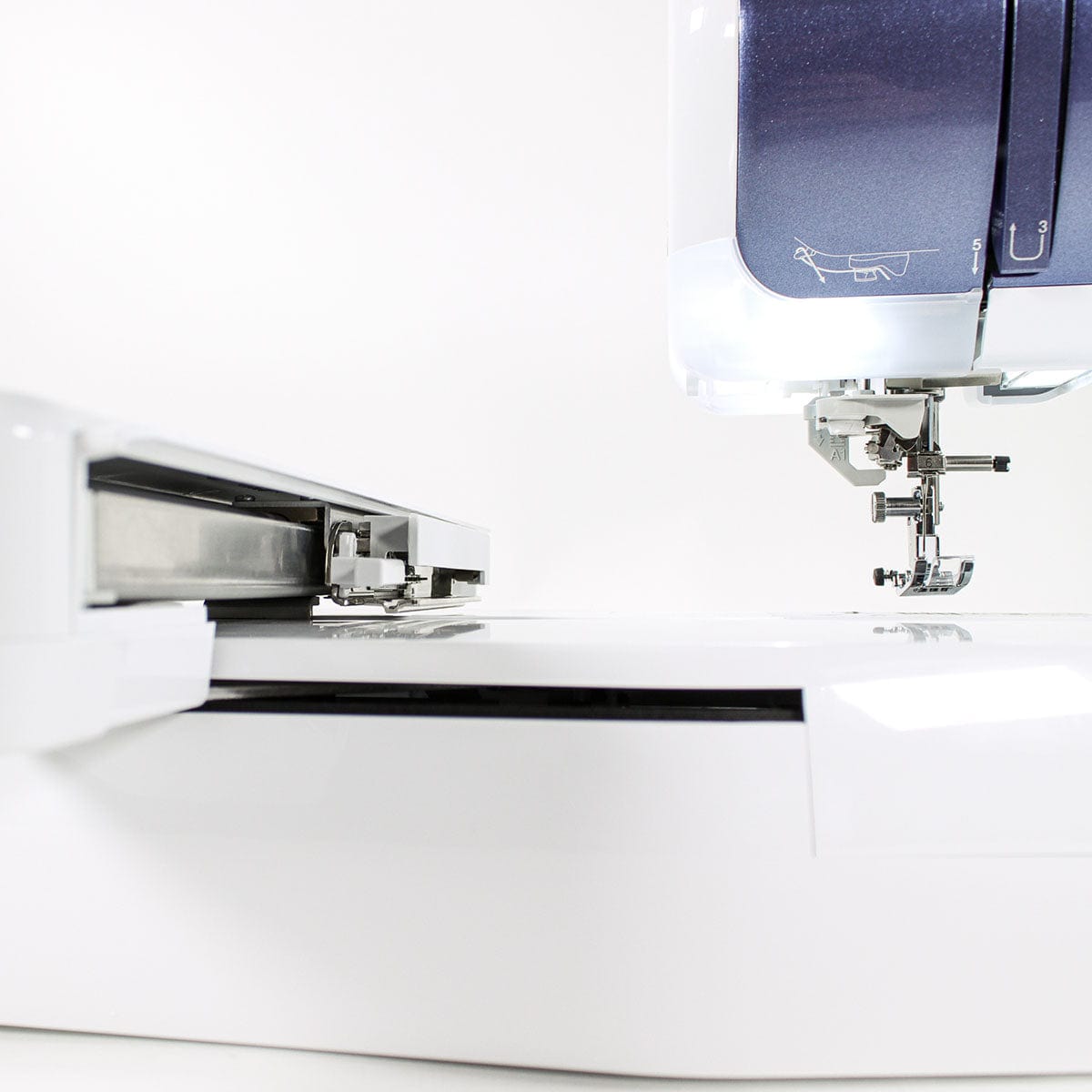 Brother Sewing Machines Brother Innov-is V5LE Sewing & Embroidery Machine  - The Sewing Studio