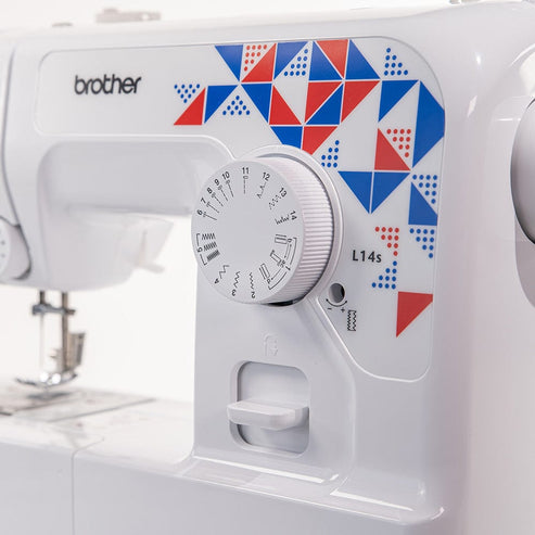 Brother Sewing Machines Brother L14S Sewing Machine  - The Sewing Studio