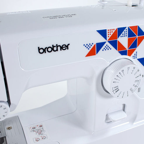 Brother Sewing Machines Brother L14S Sewing Machine  - The Sewing Studio