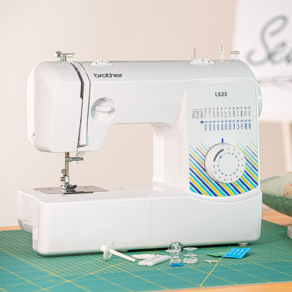 Brother Sewing Machines Brother LX25 Sewing Machine  - The Sewing Studio