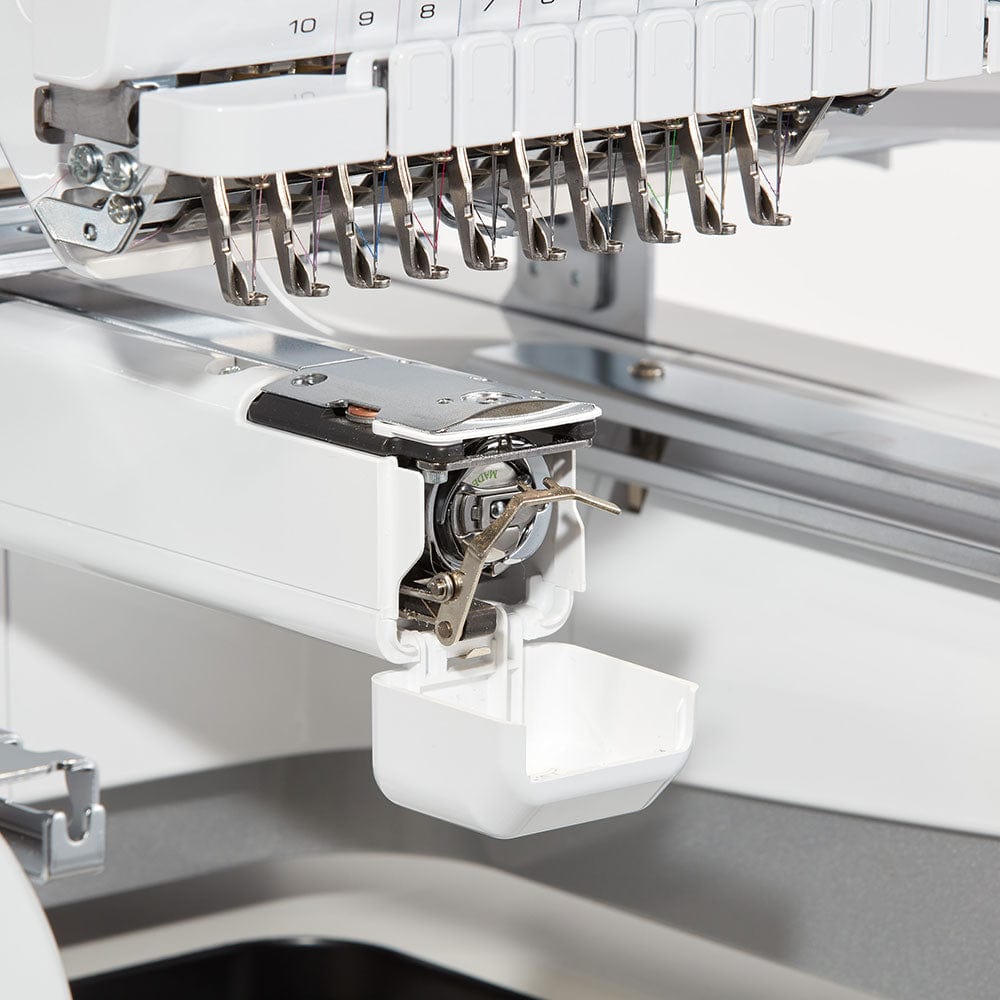 Brother Sewing Machines Brother PR1055X Embroidery Machine Plus Free Framing Mad Offer Worth £2164  - The Sewing Studio