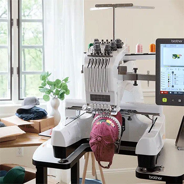 Brother Sewing Machines Brother PR680W Embroidery Machine  - The Sewing Studio