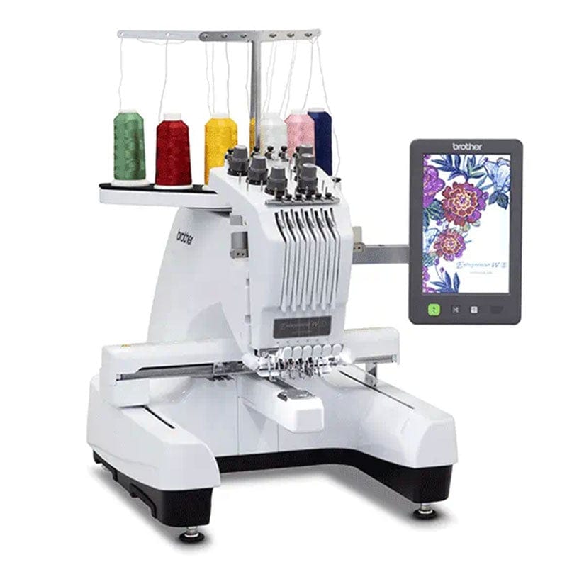 Brother Sewing Machines Brother PR680W Embroidery Machine  - The Sewing Studio