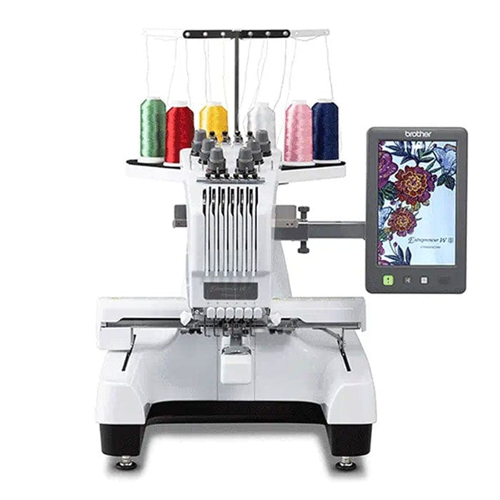 Brother Sewing Machines Brother PR680W Embroidery Machine  - The Sewing Studio