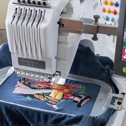 Brother Sewing Machines Brother PR680W Embroidery Machine  - The Sewing Studio