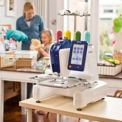 Brother Sewing Machines Brother VR Embroidery Only Machine Ex Display  - The Sewing Studio