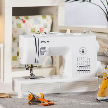 Brother Sewing Machines Brother XR27NT Sewing Machine  - The Sewing Studio for sale UK - The Sewing Studio