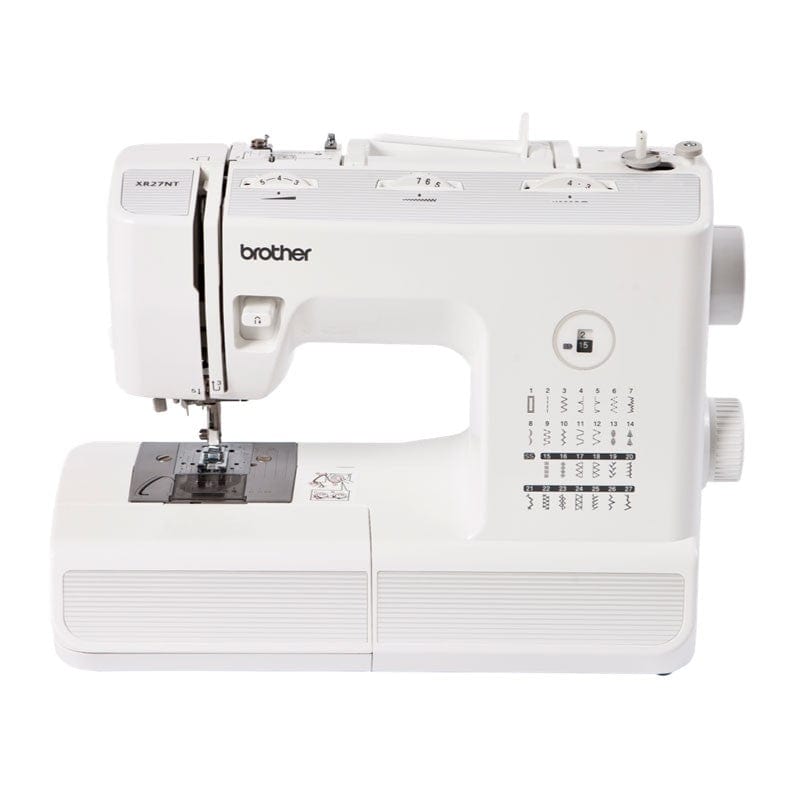 Brother Sewing Machines Brother XR27NT Sewing Machine  - The Sewing Studio