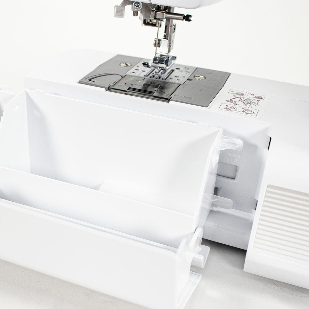 Brother Sewing Machines Brother XR27NT Sewing Machine  - The Sewing Studio