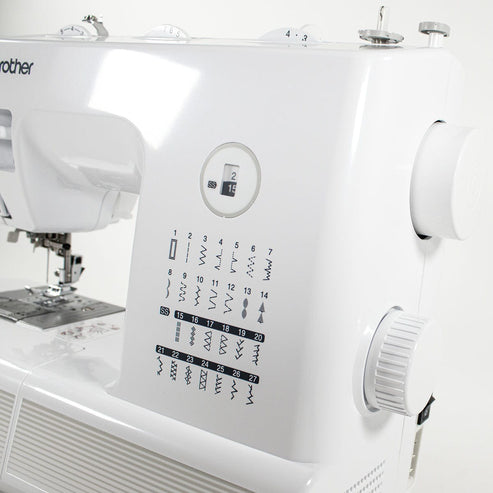 Brother Sewing Machines Brother XR27NT Sewing Machine  - The Sewing Studio